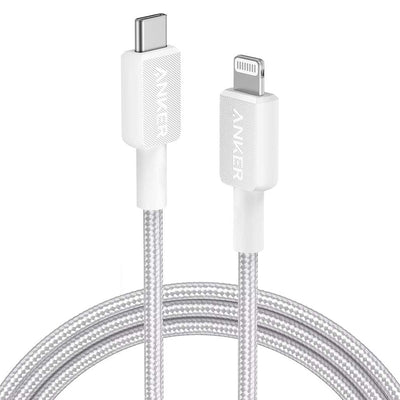 Anker 322 USB-C to Lightning Connector Cable 2M Braided