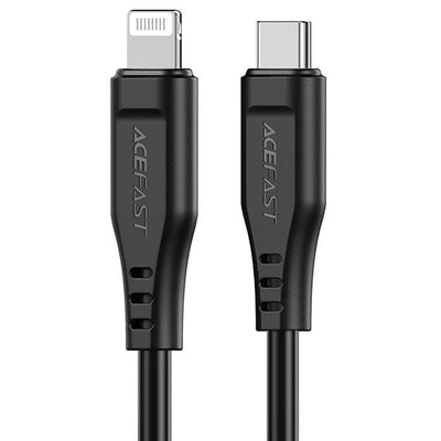 Acefast C3-01 Soft and Durable 30W Charging Data Cable USB-C to Lightning