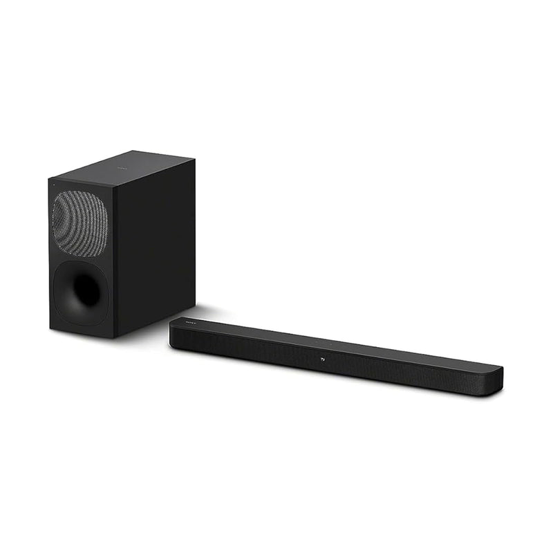 Sony HT-S400 2.1ch Soundbar with Powerful Wireless subwoofer S-Force PRO Front Surround Sound and Dolby Digital