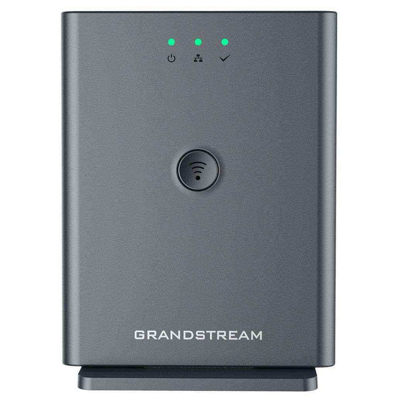 Grandstream DP755 DECT VoIP Base Station 20 Lines 20 SIP Accounts - Pixel Zones