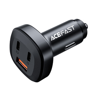 ACEFAST B3 66W Fast Car Charger (2xUSB-C+1xUSB-A)