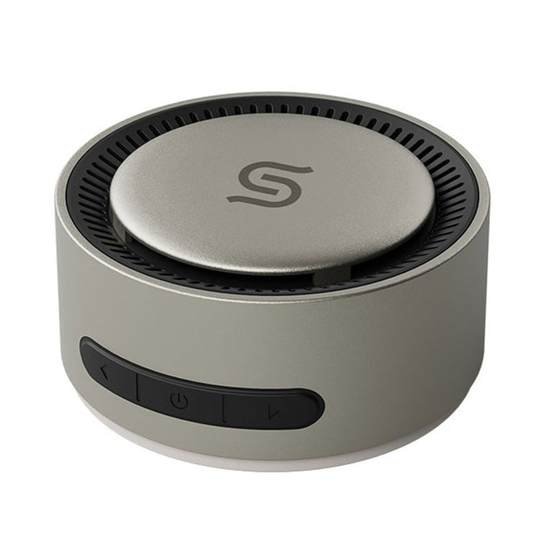 Soundtec Uniq Magnetic Wireless Charging Bluetooth Speaker