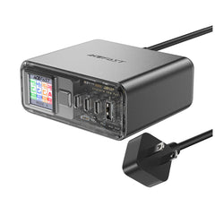 Acefast Z4 PD218W GaN Desktop Power Station (3xUSB-C+1xUSB-A) US