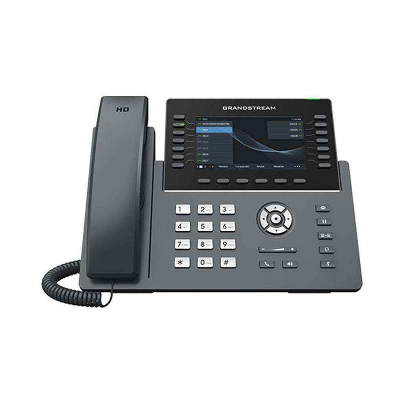 Grandstream GRP2650 Professional P Phone 14 Lines 6 SIP Accounts - Pixel Zones