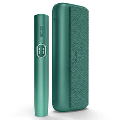 IQOS Iluma i Series Prime Aspen Green Touch Control