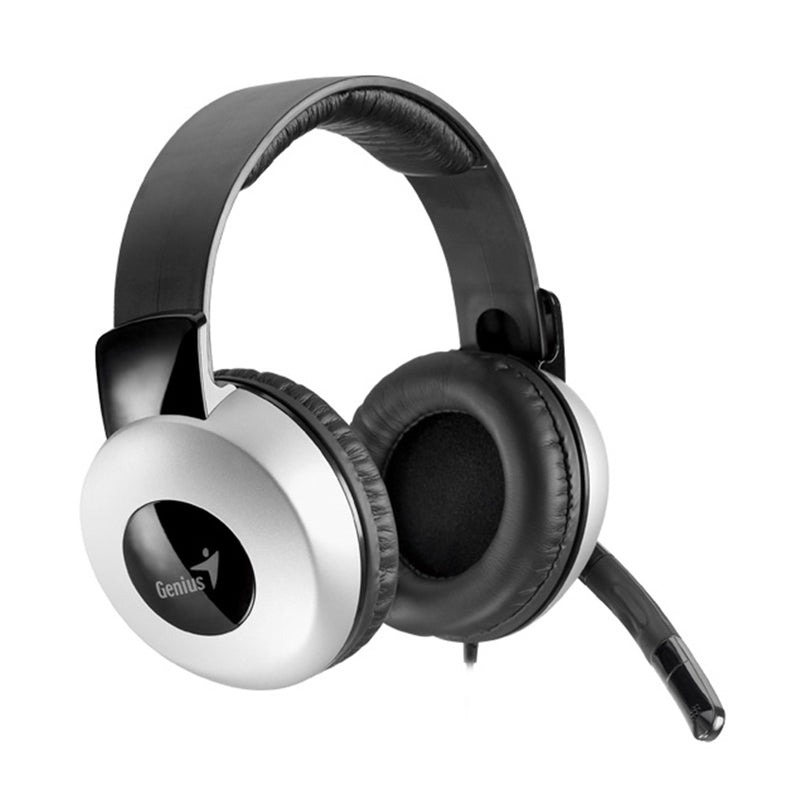 Genius HS-05A Wired Headphones