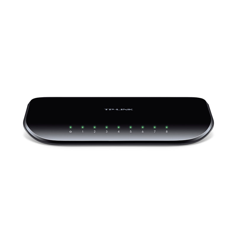 TP-Link 8 Port Gigabit Ethernet Network Switch