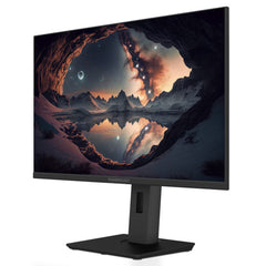 Powerology 27" 4K UHD Monitor - Black