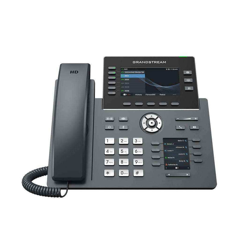 Grandstream GRP2616 Professional P Phone 6 Lines 6 SIP Accounts - Pixel Zones