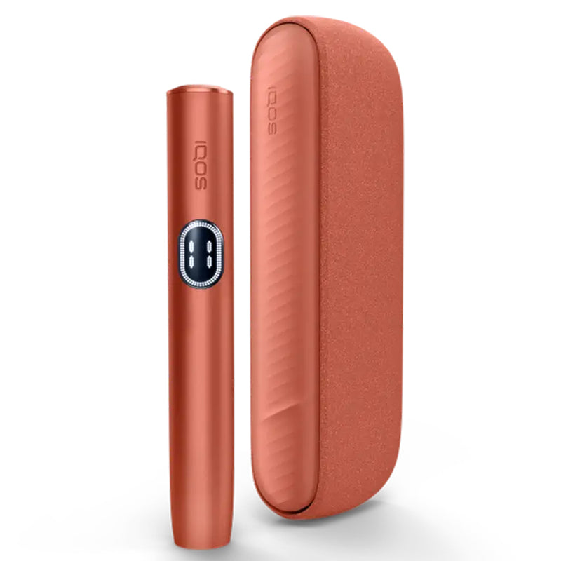 IQOS Iluma i Series Standard Terracota Touch Control