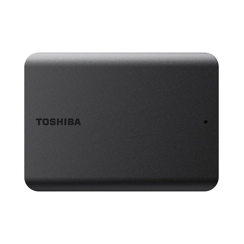 Toshiba Canvio Basics 1TB Portable External Hard Drive USB 3.2