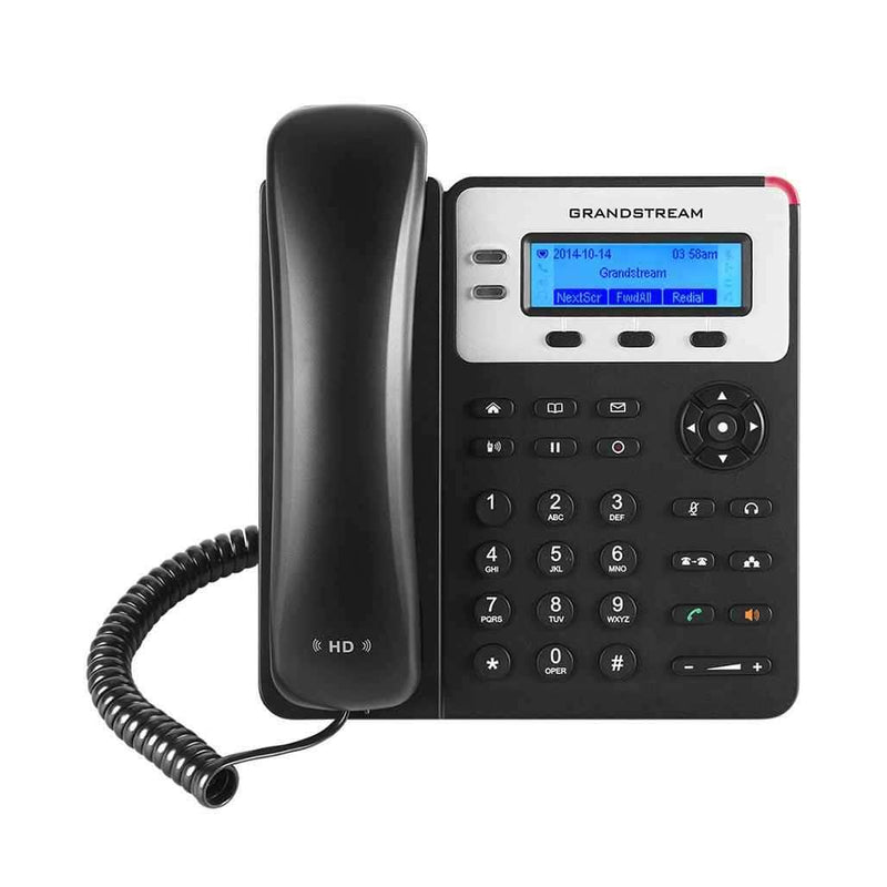 Grandstream GXP1625 HD IP Phone - Pixel Zones