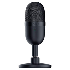 Razer Seiren Mini Ultra-Compact Condenser Microphone With Supercardioid Polar Pattern