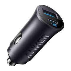 Anker Ultra Compact Dual Port USB-C USB-A Car Charger - Pixel Zones