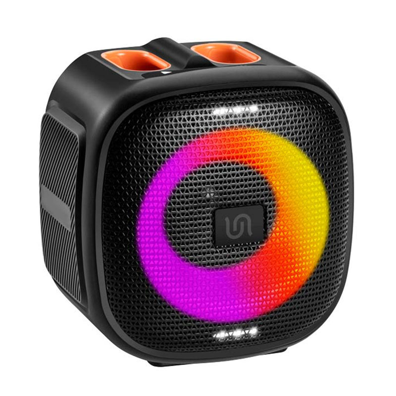 Soundtec PD-STRGBS Flash RGB Portable Bluetooth Speaker 16W