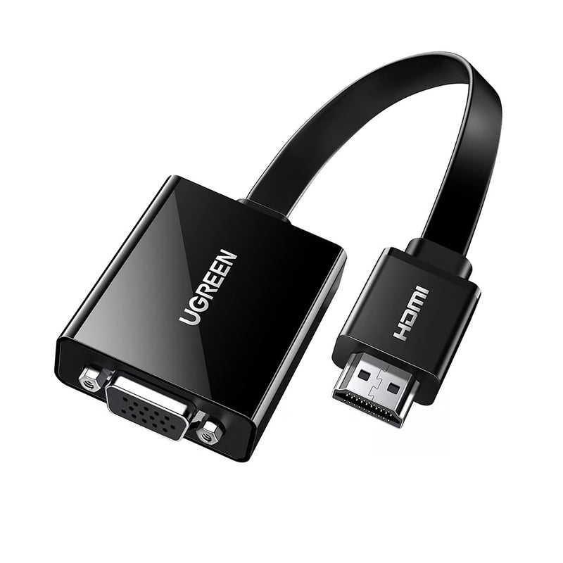 UGREEN 90813 HDMI to VGA Adapter Converter