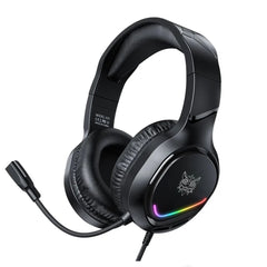 Onikuma X31 RGB USB+3.5mm Headphone