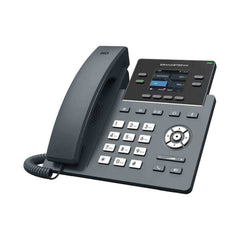 Grandstream GRP2612(P/W/G) Professional P Phone 4 lines 2 SIP accounts - Pixel Zones