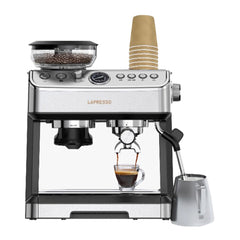 LePresso LP015 20 BAR Advanced Espresso Machine with Pressure Gauge