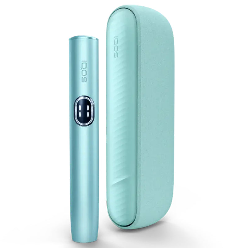 IQOS Iluma i Series Standard Breeze Blue Touch Control