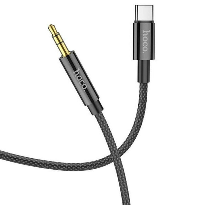 HOCO UPA19 Cable 3.5mm to 3.5mm audio AUX-2m - Pixel Zones