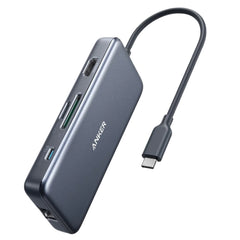 Anker PowerExpand+ 7-in-1 USB-C PD Ethernet Hub