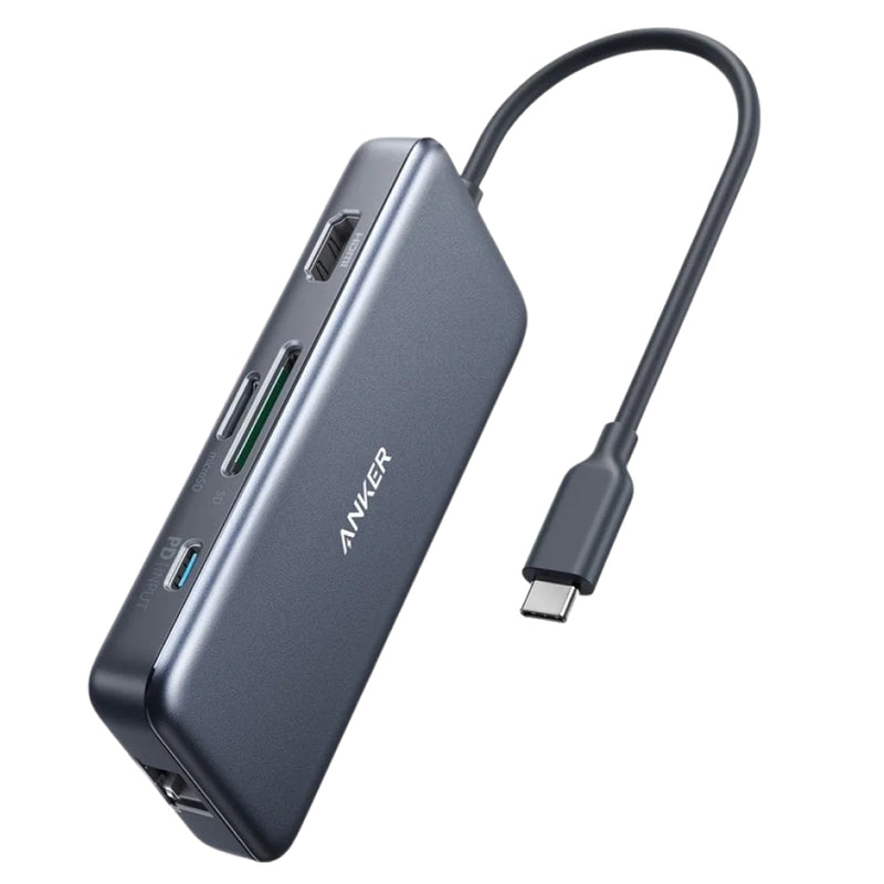 Anker PowerExpand+ 7-in-1 USB-C PD Ethernet Hub