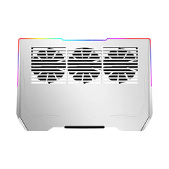 Porodo Gaming Al RGB Laptop Cooling Fan