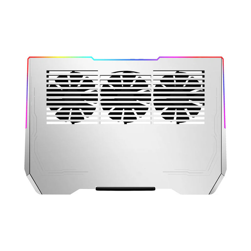 Porodo Gaming Al RGB Laptop Cooling Fan