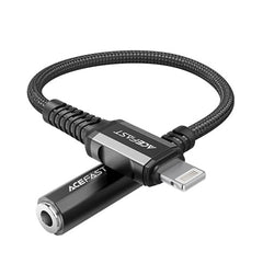 ACEFAST C1-05 Audio cable Lightning to 3.5mm female