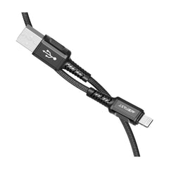 Acefast C1-02 USB-A to Lightning Charging Data Cable 1.2m