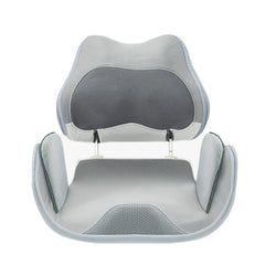 Porodo Lifestyle Lumbar Support Massage Cushion