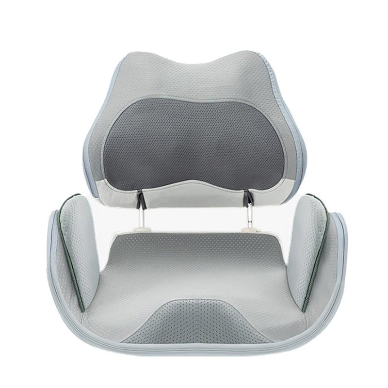 Porodo Lifestyle Lumbar Support Massage Cushion