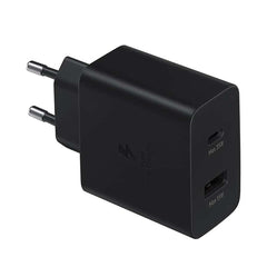 Samsung EP-TA220 35W PD Power Adapter Duo USB-A / USB-C