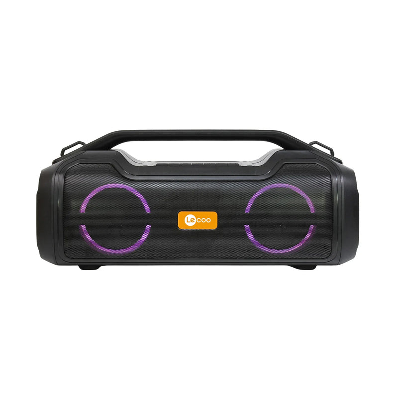 Lenovo Lecoo DS153 2-Channel RGB Portable Boom Box Waterproof Speaker