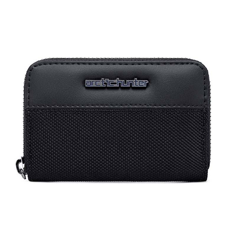 Arctic Hunter QB0017 Zipped Waterproof Wallet