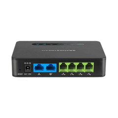 Grandstream HT814 4 Port FXS Gateway with Gigabit NAT Router - Pixel Zones