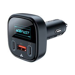 ACEFAST B5 101W Fast Charge Car Charger (2xUSB-C+USB-A)