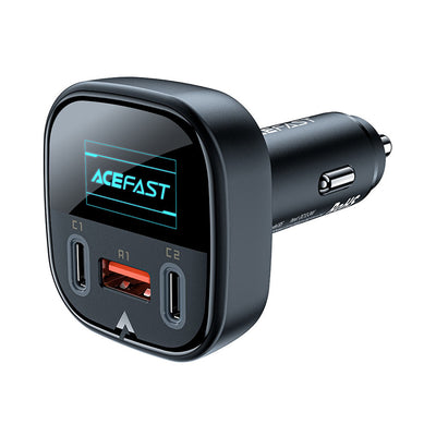 ACEFAST B5 101W Fast Charge Car Charger (2xUSB-C+USB-A)