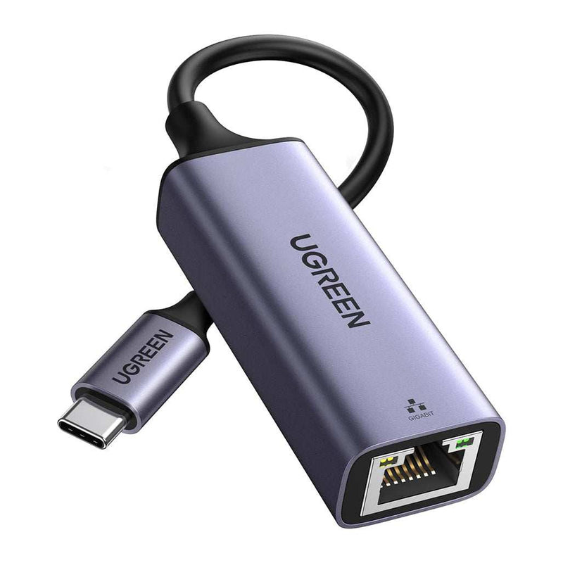 UGREEN USB-C to Ethernet Adapter (Thunderbolt 3) Ethernet LAN Network Adapter