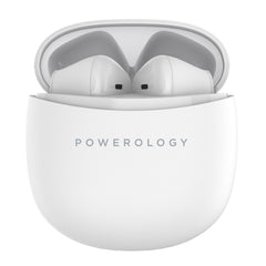 Powerology Bluetooth Stereo Buds Plus with Siri Integrated