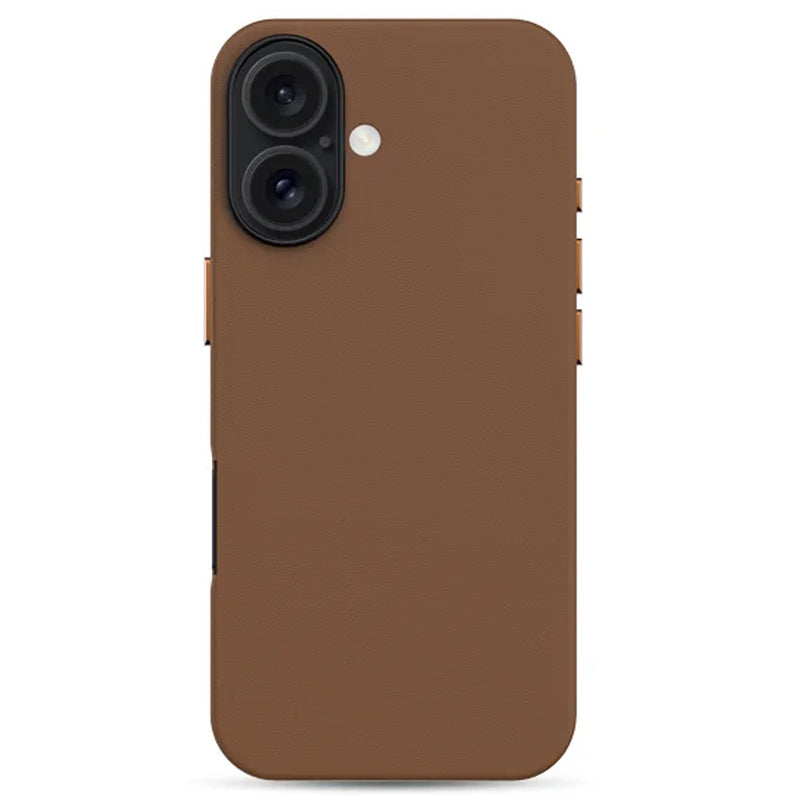 KZDOO iPhone 16 / Pro / Pro Max Case Noble Collection - Camel