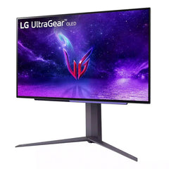 LG UltraGear™ 27GR95QE-B OLED 27" Gaming Monitor QHD With 240Hz Refresh Rate