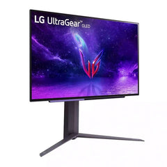 LG UltraGear™ 27GR95QE-B OLED 27" Gaming Monitor QHD With 240Hz Refresh Rate