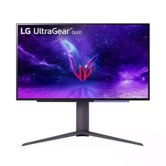 LG UltraGear™ 27GR95QE-B OLED 27" Gaming Monitor QHD With 240Hz Refresh Rate