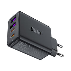 Acefast A61 PD45W GaN Fast Charge Adapter Charger 2xUSB-C + 2xUSB-A