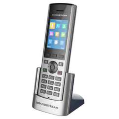 Grandstream DP730 DECT IP phone 10 lines 10 SIP accounts - Pixel Zones