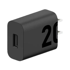 Motorola TurboPower™ 20W Wall Charger with USB-C Data Cable