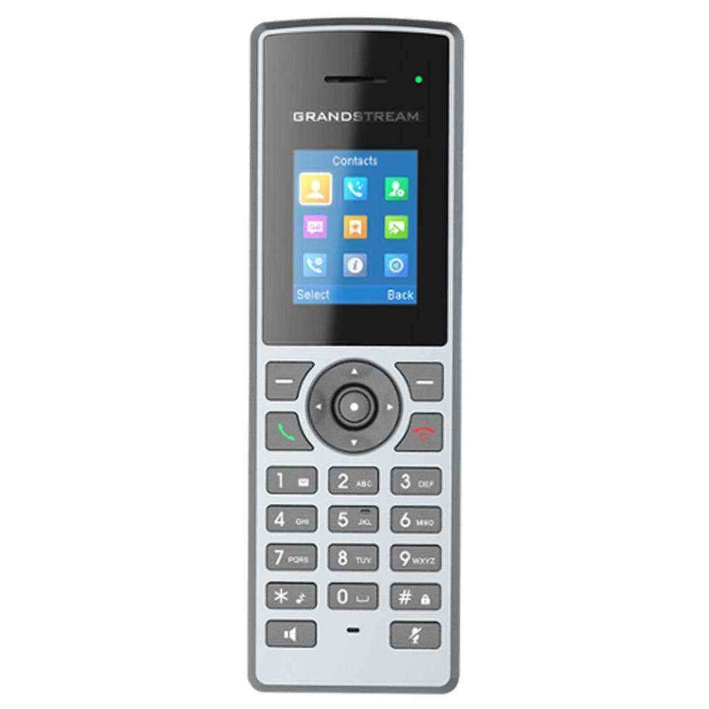 Grandstream DP722 DECT IP phone 10 Lines 10 SIP Accounts - Pixel Zones