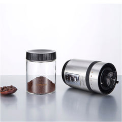 LePresso Ceramic Burr Automatic Rechargable Coffee Grinder